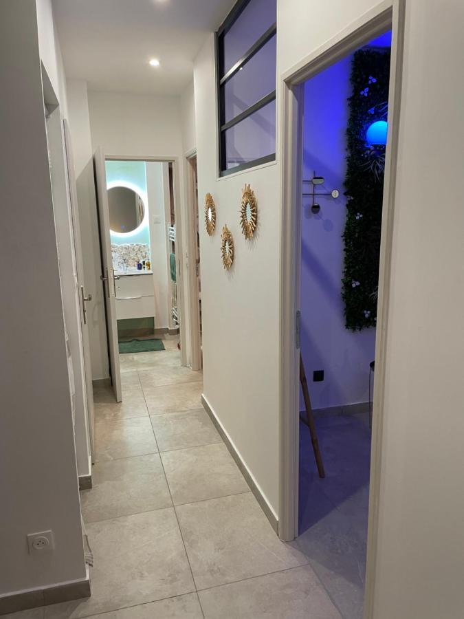 L'Extasia Appartement,Spa Jacuzzi Grenoble Luaran gambar