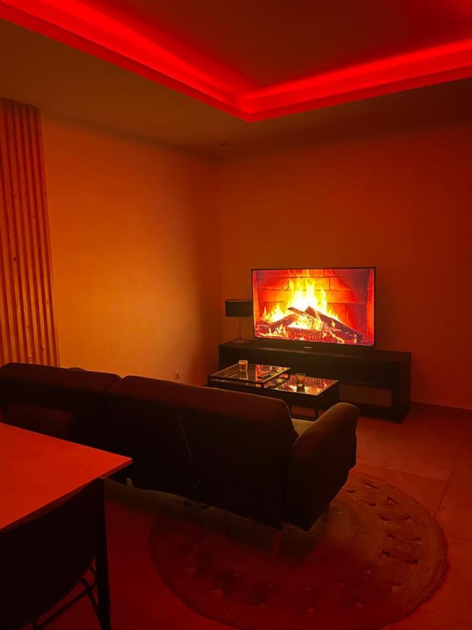 L'Extasia Appartement,Spa Jacuzzi Grenoble Luaran gambar