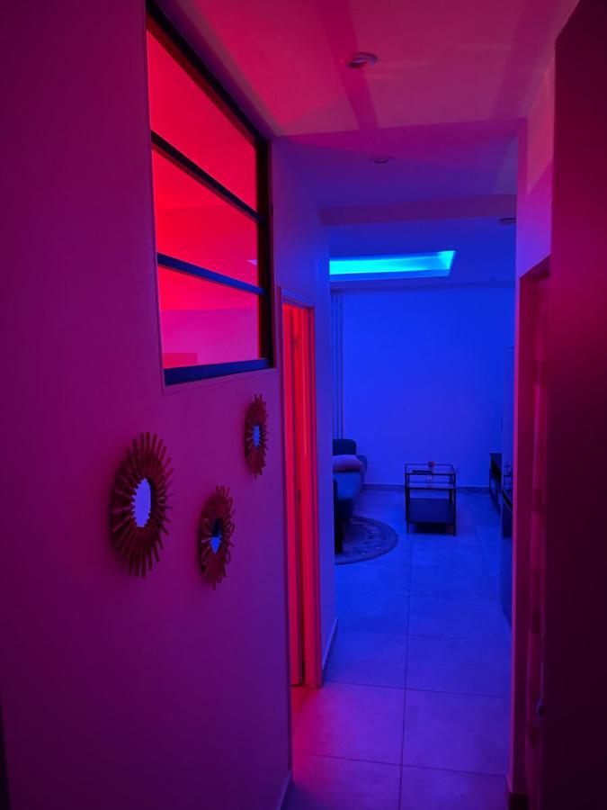 L'Extasia Appartement,Spa Jacuzzi Grenoble Luaran gambar
