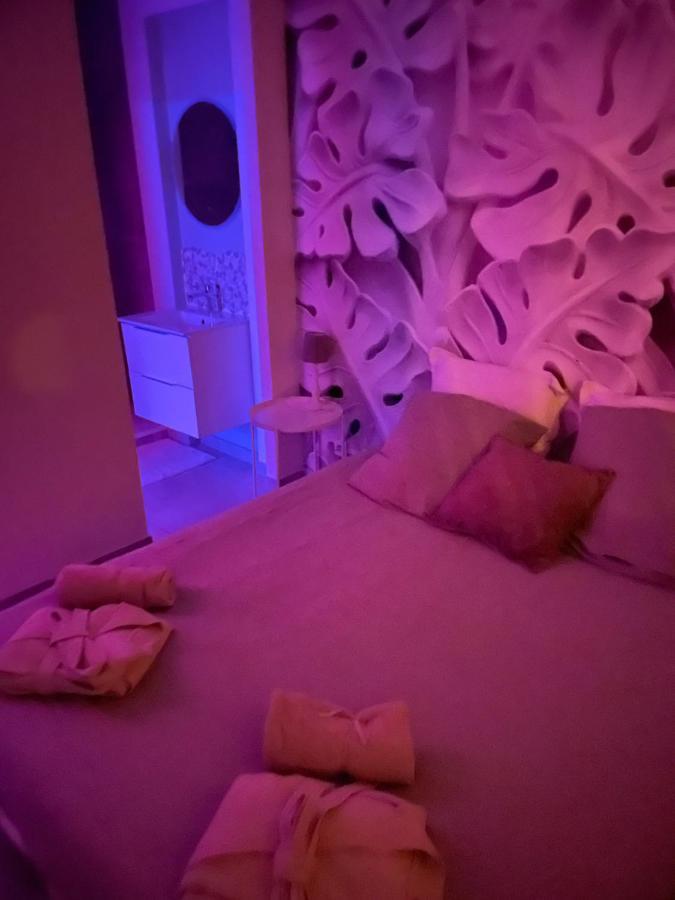 L'Extasia Appartement,Spa Jacuzzi Grenoble Luaran gambar
