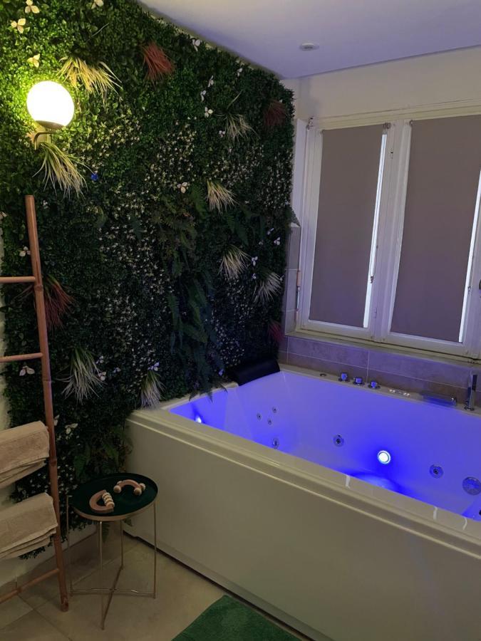 L'Extasia Appartement,Spa Jacuzzi Grenoble Luaran gambar