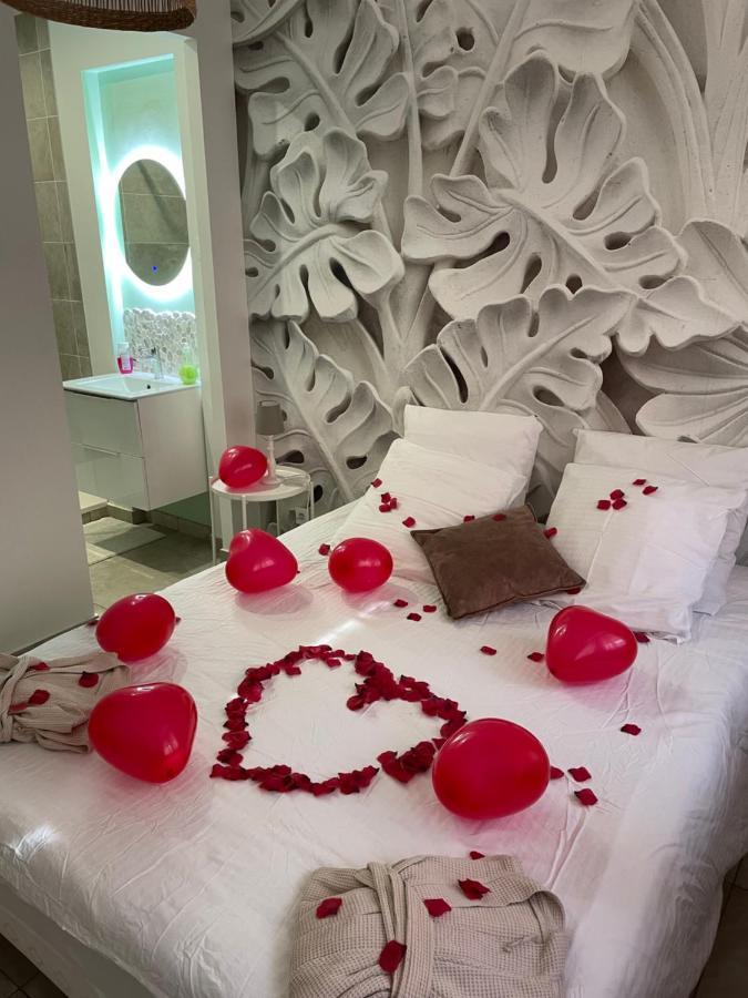 L'Extasia Appartement,Spa Jacuzzi Grenoble Luaran gambar