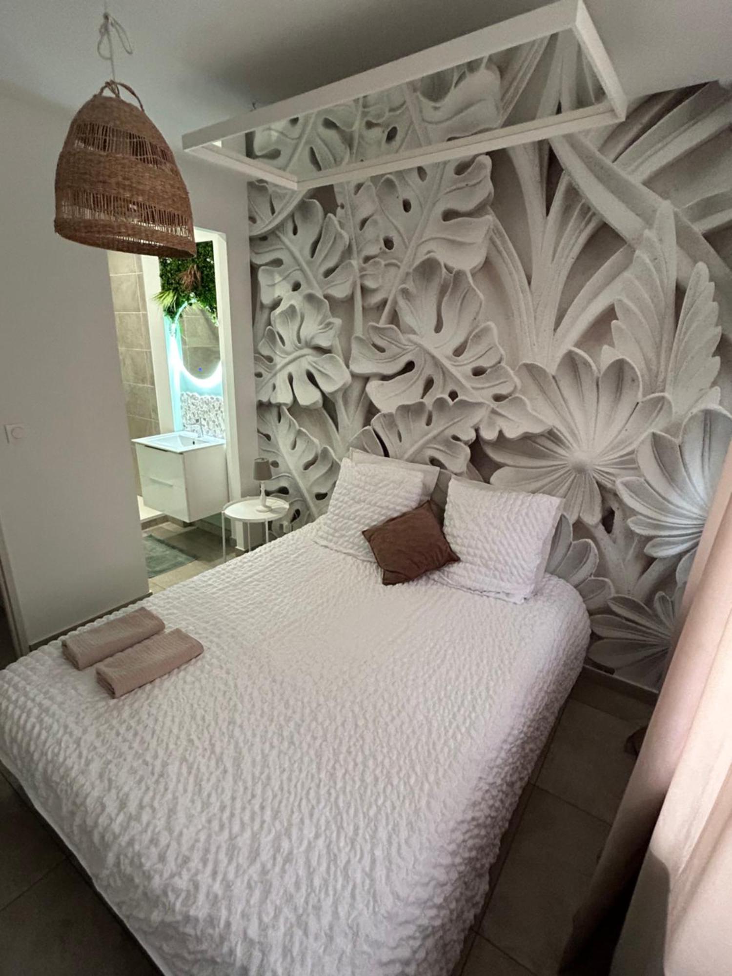 L'Extasia Appartement,Spa Jacuzzi Grenoble Luaran gambar